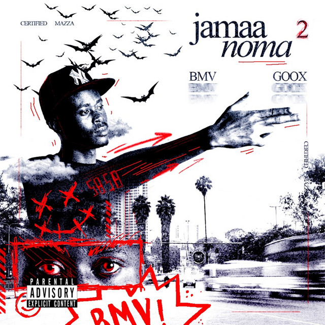 'Jamaa Noma 2' cover art