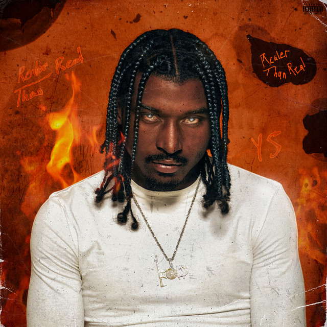 'Realer Than Real' cover art