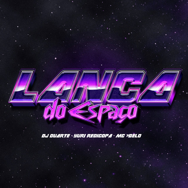 'Lança do Espaço' cover art
