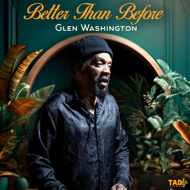 'Better Than Before' cover art