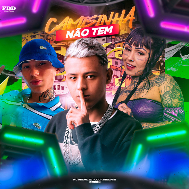 'Camisinha Não Tem' cover art