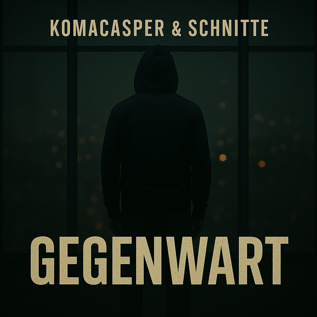'Gegenwart' cover art