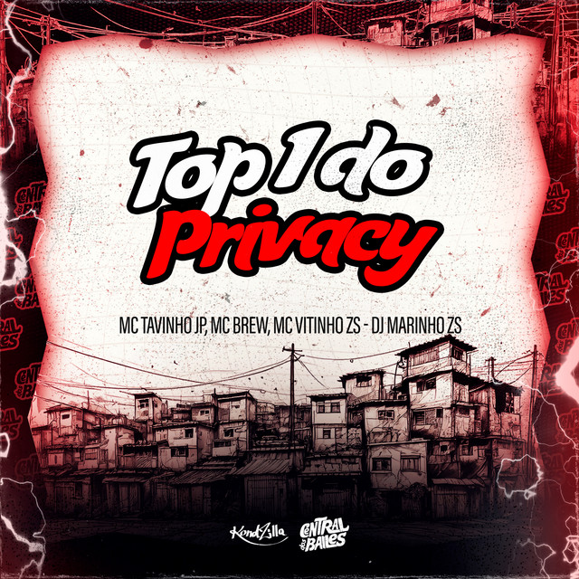 'Top 1 Do Privacy' cover art