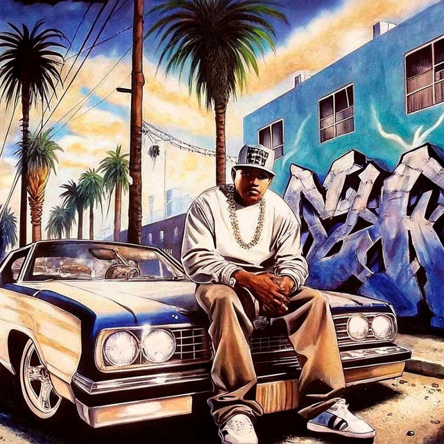 'ROBBYROB' cover art