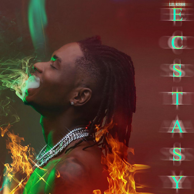 'Ecstasy' cover art