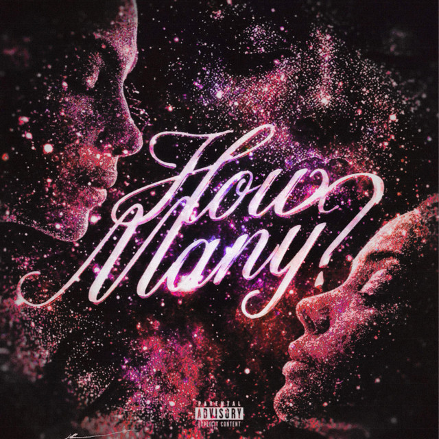 'How Many?' cover art