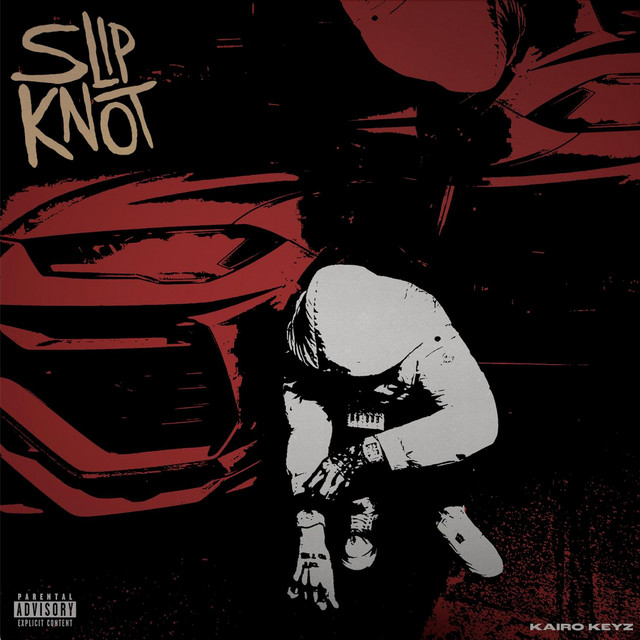 'Slipknot' cover art