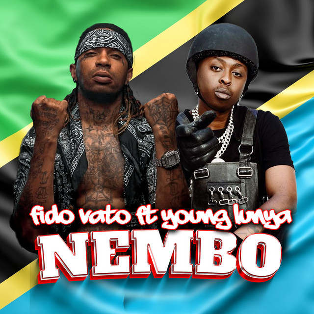 'Nembo' cover art