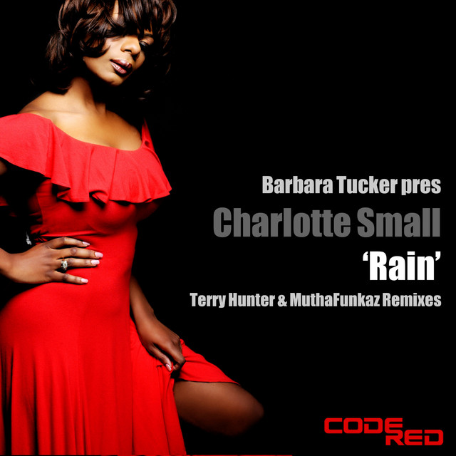 'Rain' cover art
