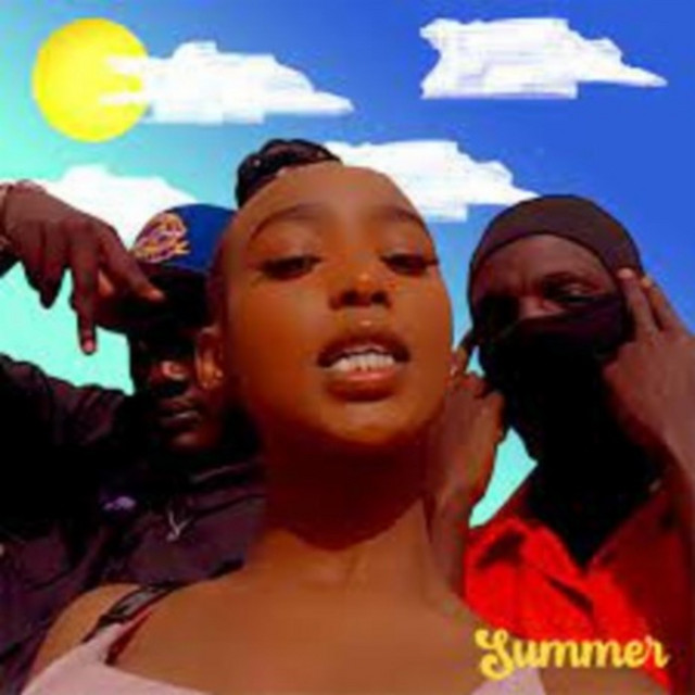 'Summer' cover art