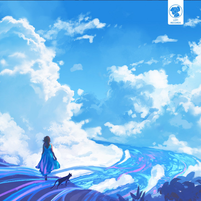'A Walk Through the Sky' cover art