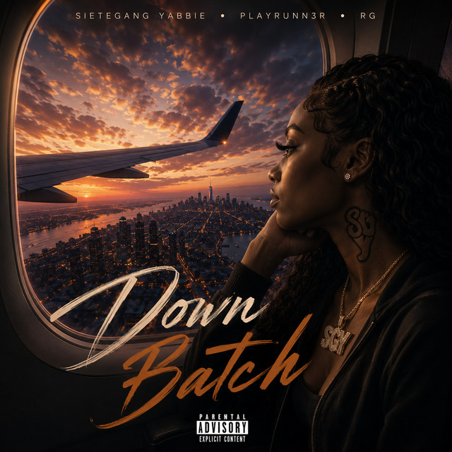 'Down Batch' cover art