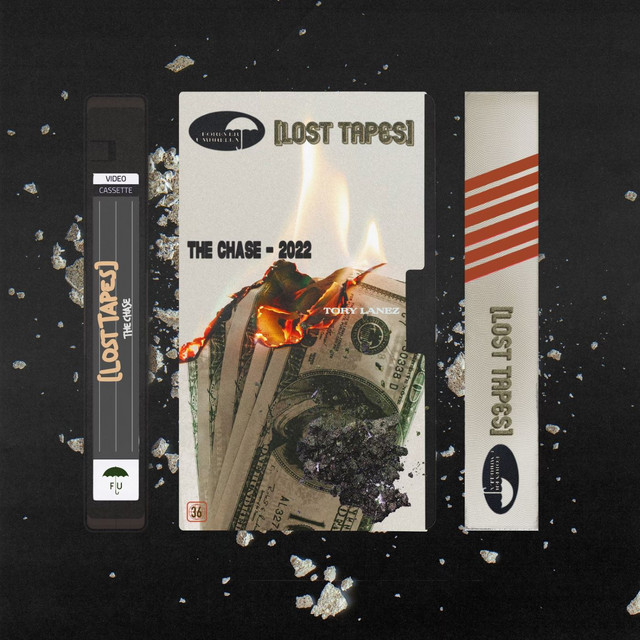 'The Chase (Lost Tapes 2022)' cover art