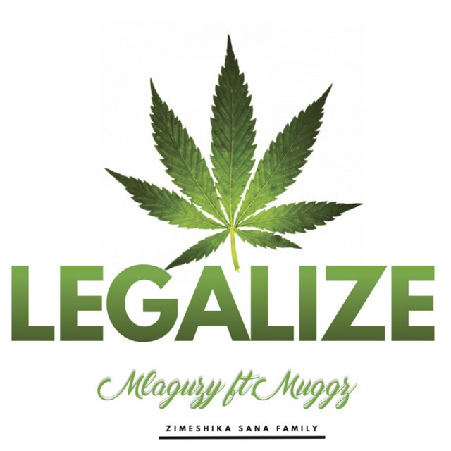 'Legalize' cover art