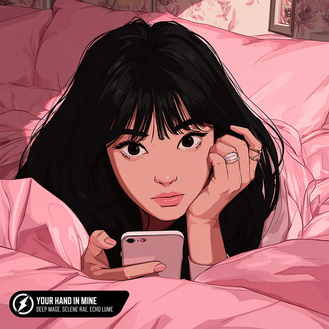 'Your Hand In Mine' cover art