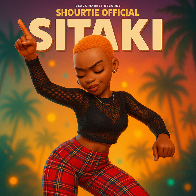 'Sitaki' cover art