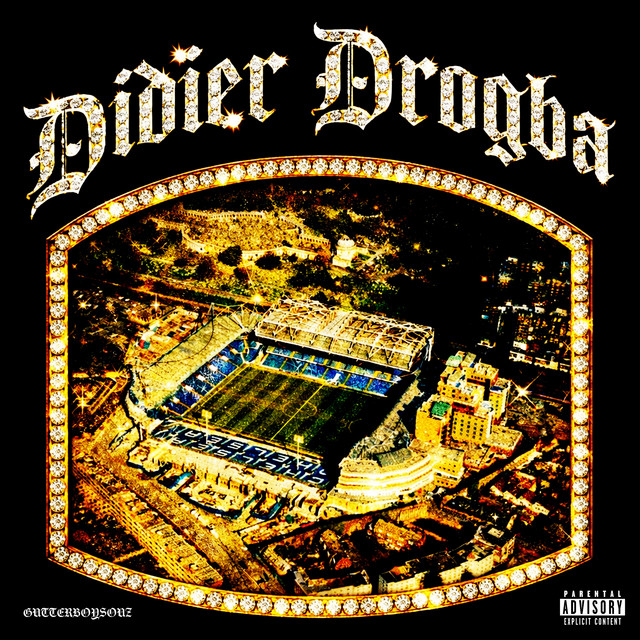 'DIDIER DROGBA' cover art