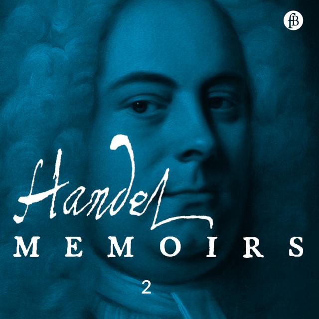 'Handel: Memoirs 2' cover art