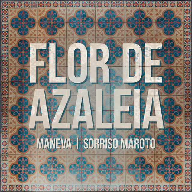 'Flor De Azaleia' cover art