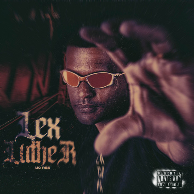 'Lex Luther' cover art