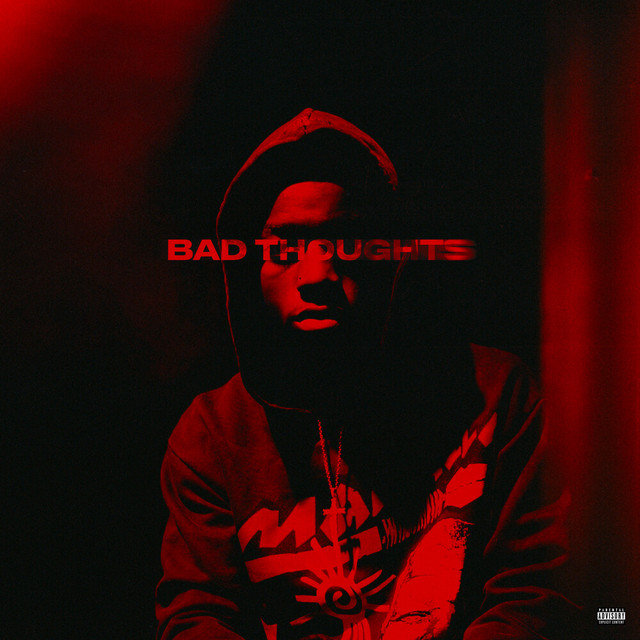 'Bad Thoughts' cover art