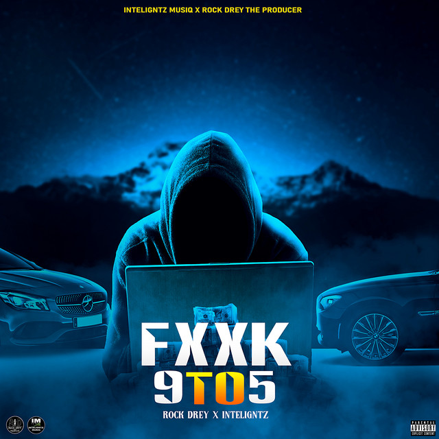 'Fxxk 9 to 5' cover art