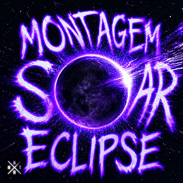 'MONTAGEM SOLAR ECLIPSE' cover art