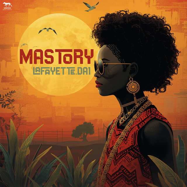 'Mastory' cover art