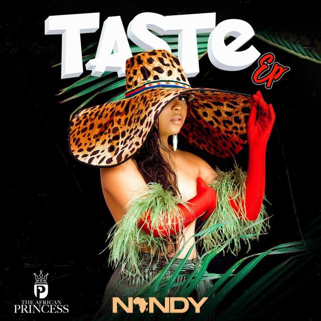'Taste EP' cover art