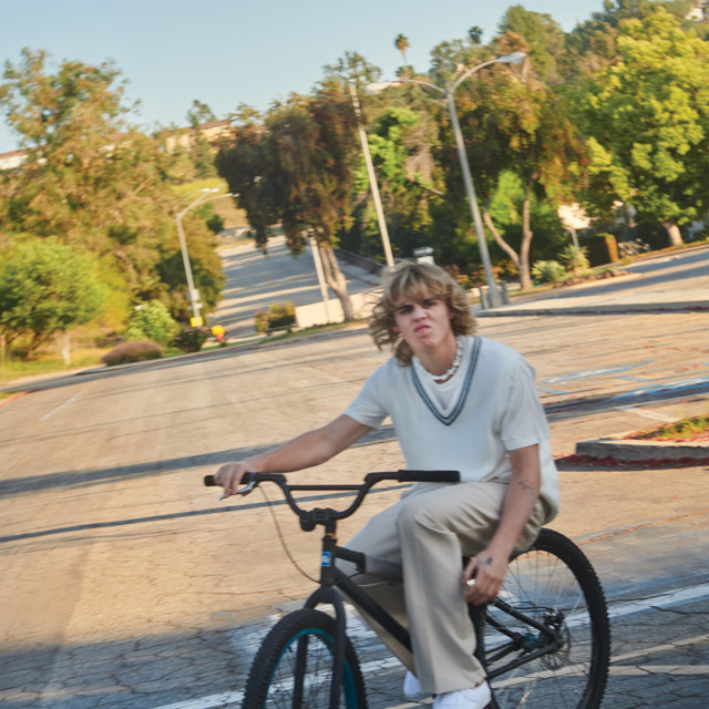 'THOUSAND MILES' cover art