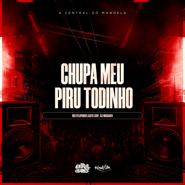 'Chupa Meu Piru Todinho' cover art