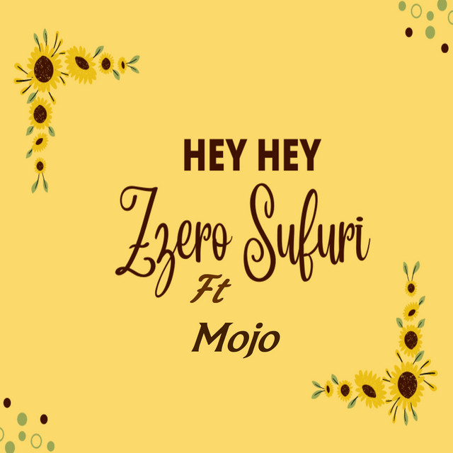'Hey Hey' cover art