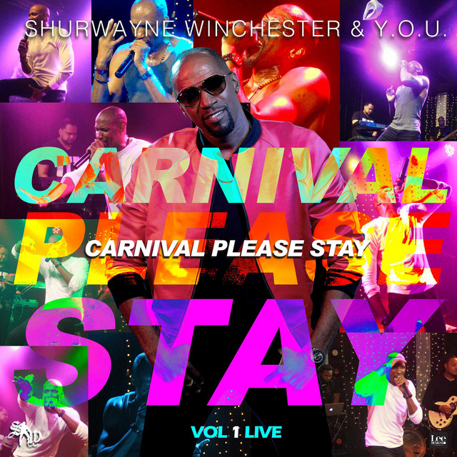 'Carnival Please Stay, Vol. 1 (Live)' cover art