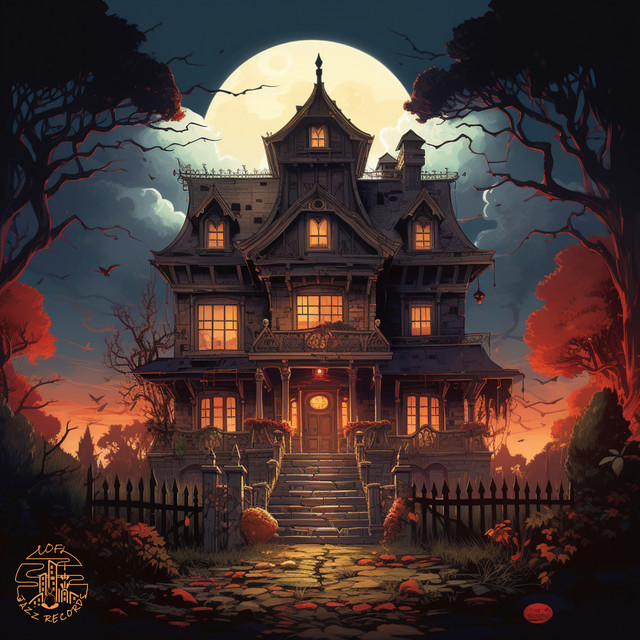 'Haunted Castle' cover art