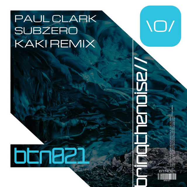 'Subzero (KaKi Remix)' cover art