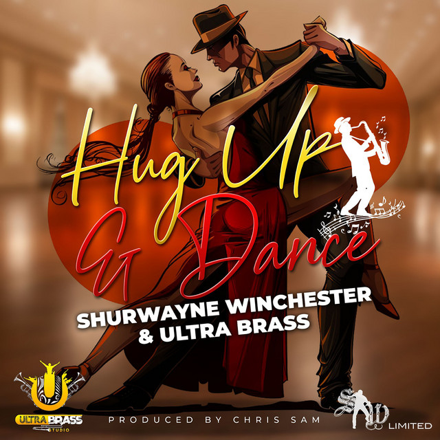 'Hug up & Dance' cover art