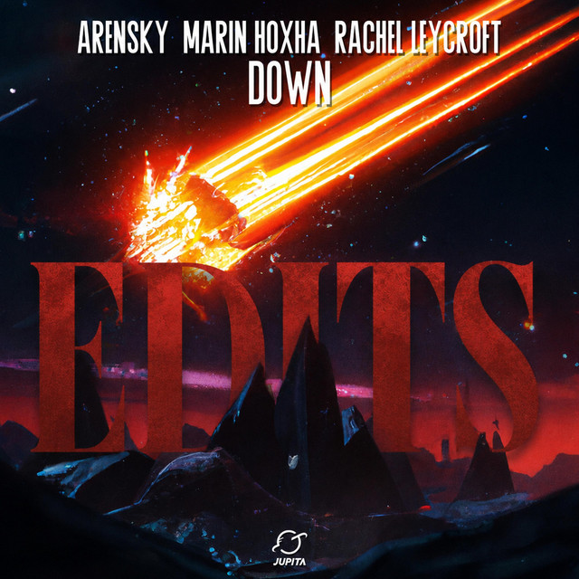 'Down (Edits)' cover art