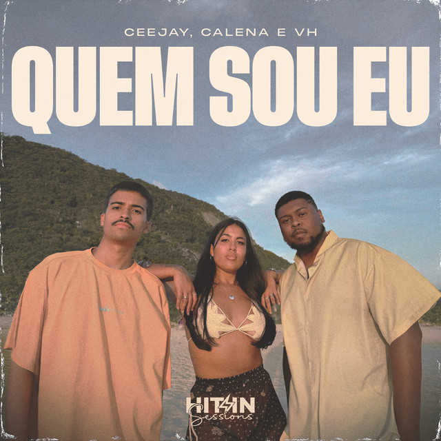 'Hitzin Sessions - Quem Sou Eu?' cover art