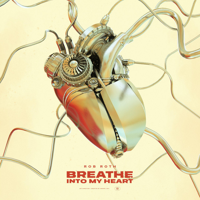 'Breathe Into My Heart' cover art