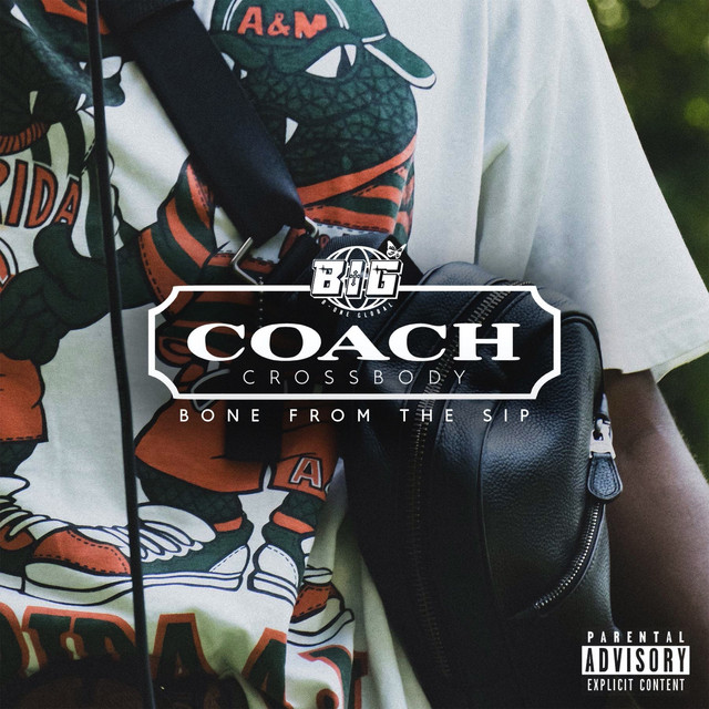 'Coach Crossbody' cover art