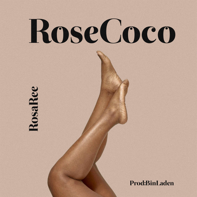 'Rose Coco' cover art