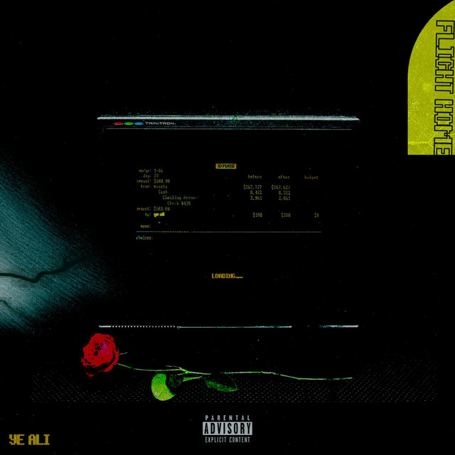 'FLIGHT HOME' cover art