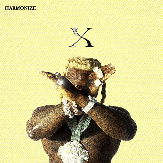 'X' cover art