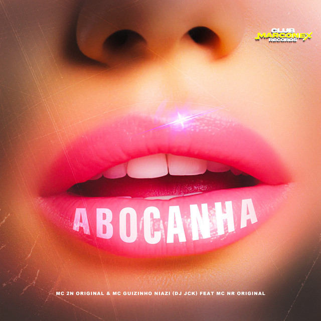 'Abocanha (feat. MC NR ORIGINAL)' cover art