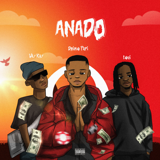 'Anado' cover art