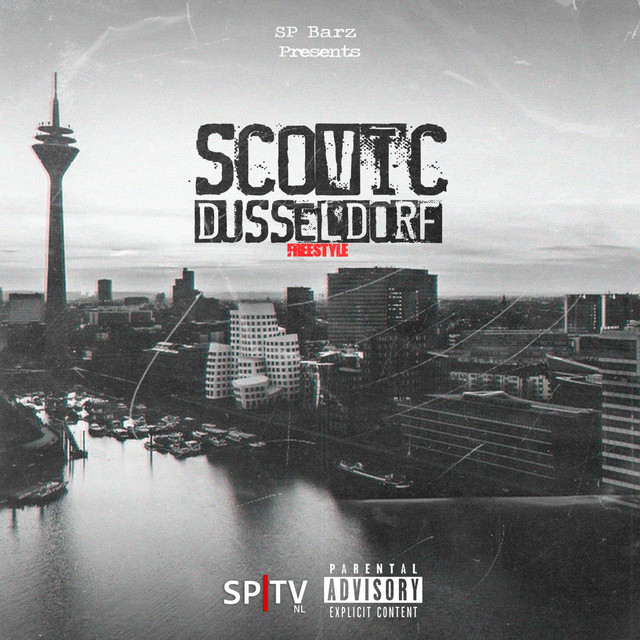 'Düsseldorf (Freestyle)' cover art