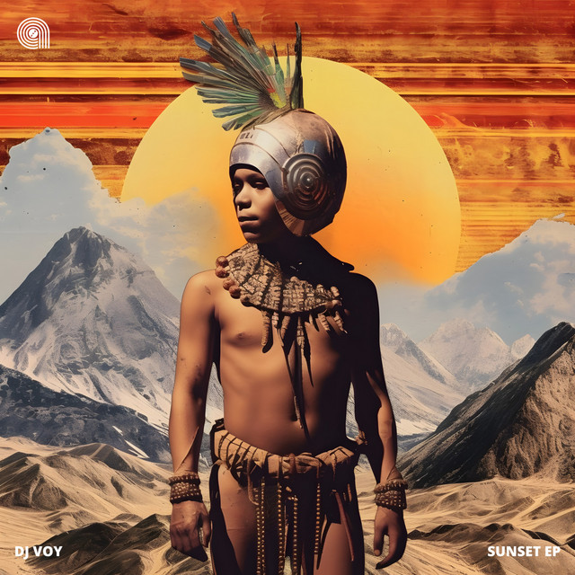 'Sunset EP' cover art