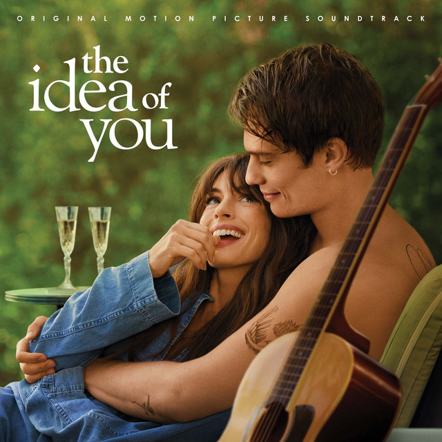 'The Idea of You' cover art