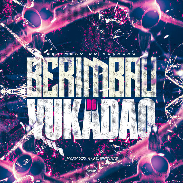 'Berimbau Do Vukadão' cover art