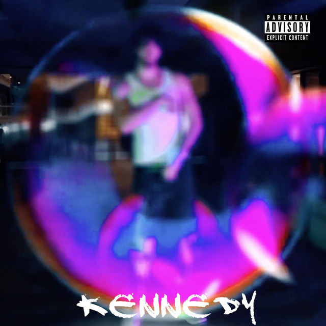 'Kennedy' cover art